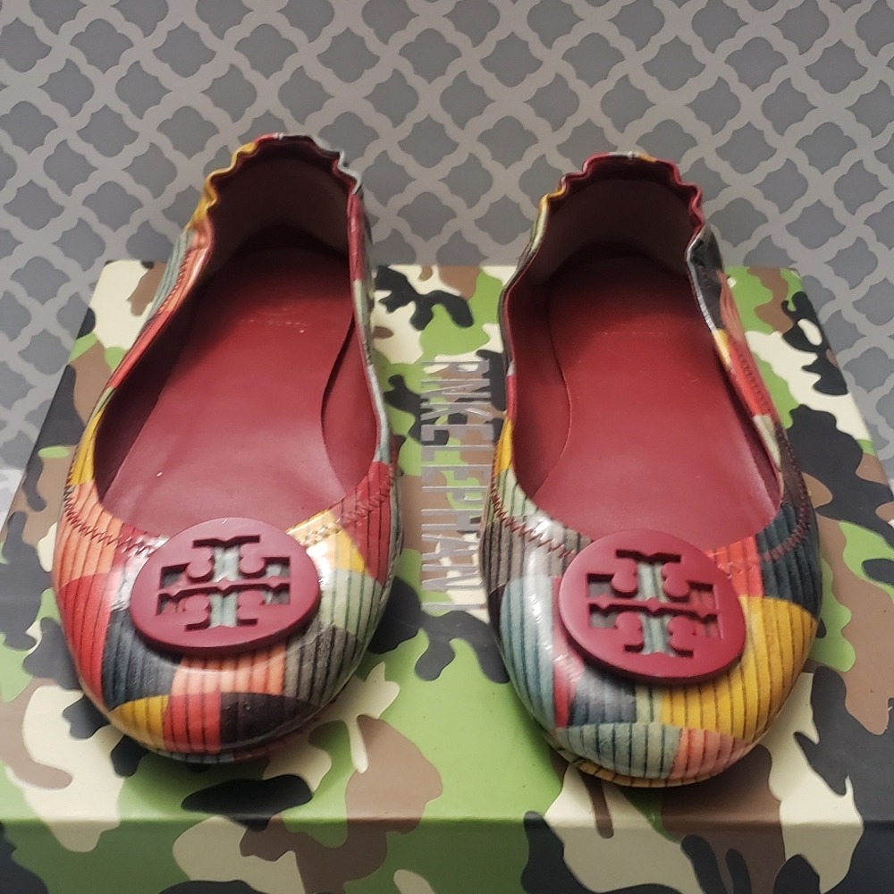 Tory Burch Quilted